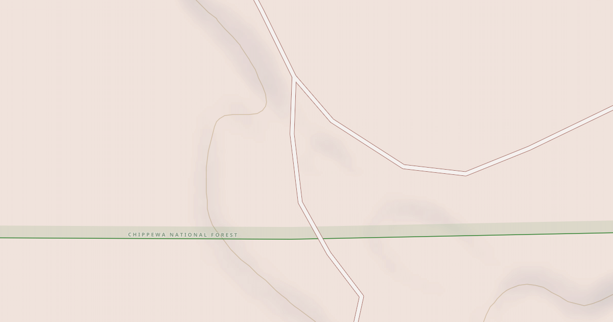 Map preview of FR 3359 SPUR AA