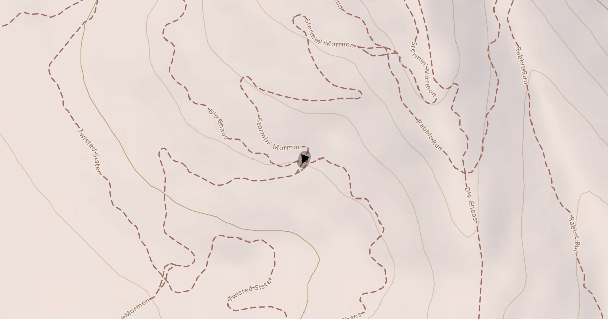 Map preview of Stormin' Mormon