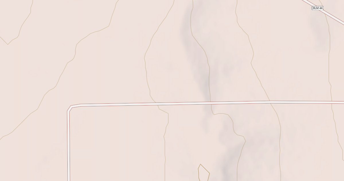 Map preview of BLM National GTLF Public Motorized Roads 3a504098-159d-49cd-90d6-61d6b7ef0695
