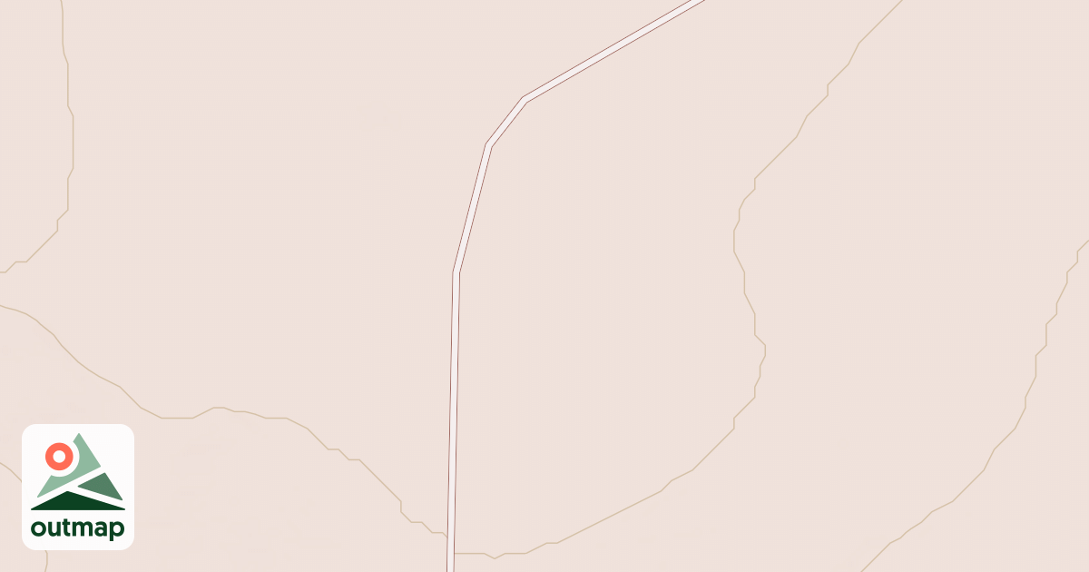 Map of RACCOON RUN