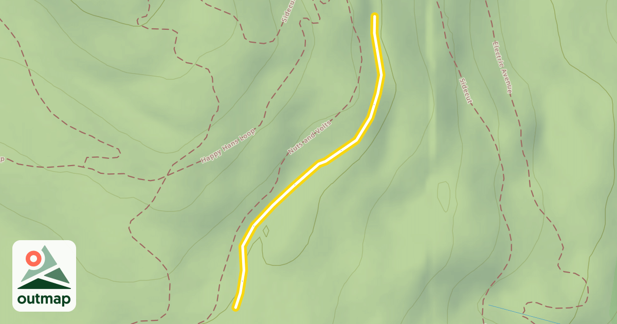 Map of Centennial