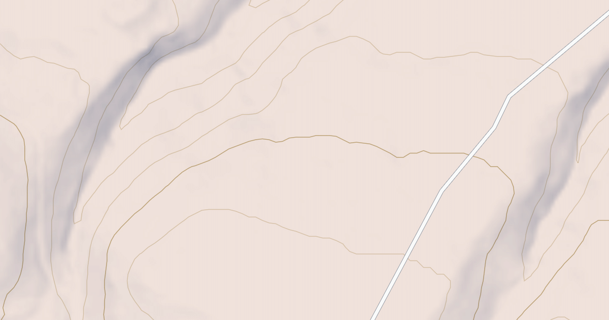 Map preview of USFS National Forest System Roads {5165D176-C0E4-4F75-87AD-135C696995AB}