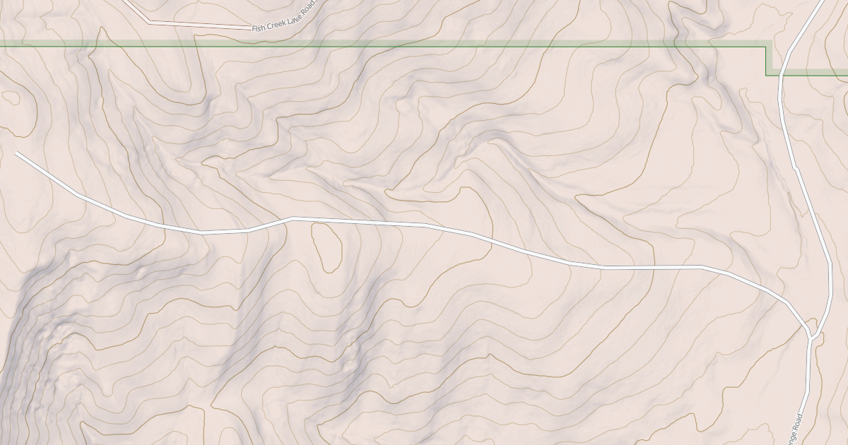 Map preview of BLM National GTLF Public Motorized Roads 580d9d31-59ea-4e97-a335-5bc11a578670