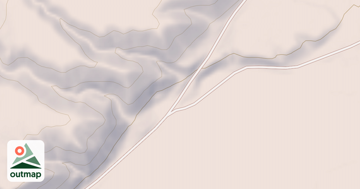 Map of BLM National GTLF Public Motorized Roads d49948c5-cd39-4c3f-aae8-dff83b17ea4b