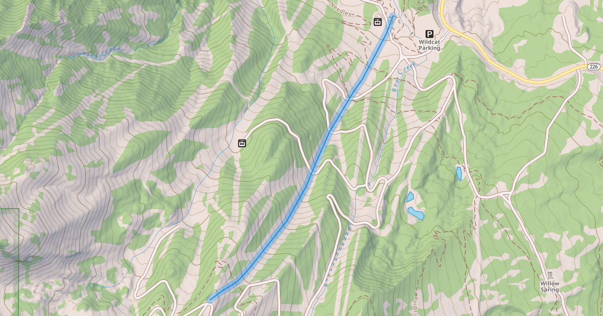 Map preview of Wildcat Bowl
