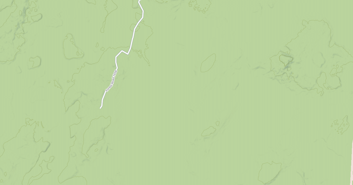 Map preview of FR 1658A
