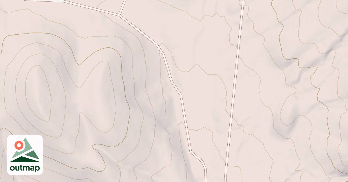 Map of BLM National GTLF Public Motorized Roads 8059137b-3a61-4a02-8bba-e6a751b6e650