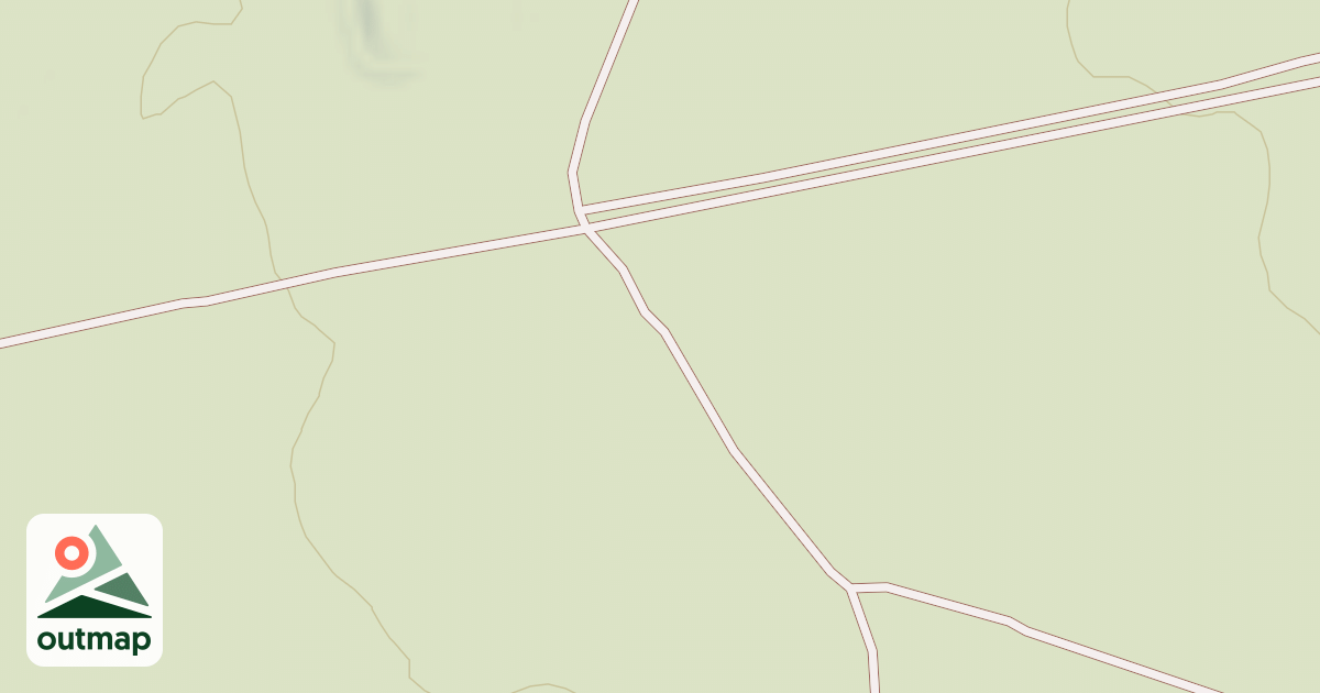 Map of BLM National GTLF Public Motorized Roads 4a9afd51-817b-43e2-a97e-378ed46bced5