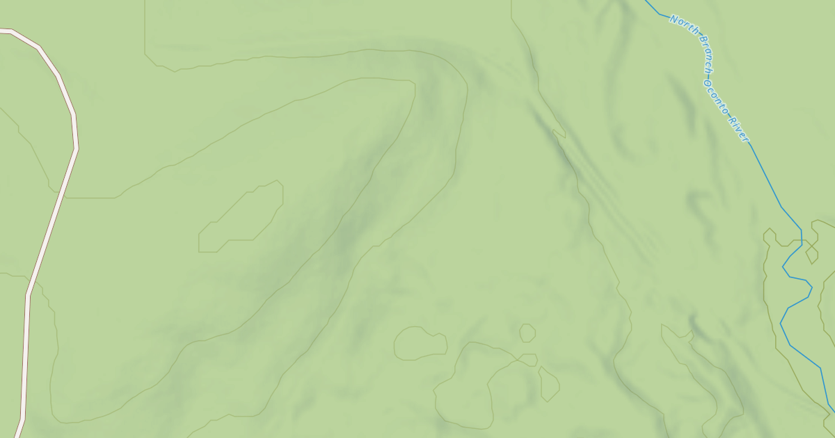 Map preview of FR 2083B