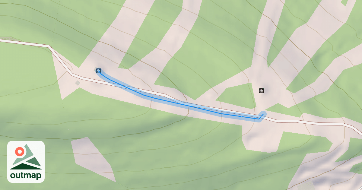 Map of Buck Saw