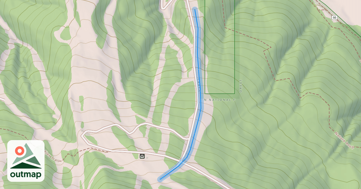 Map of Boomtown