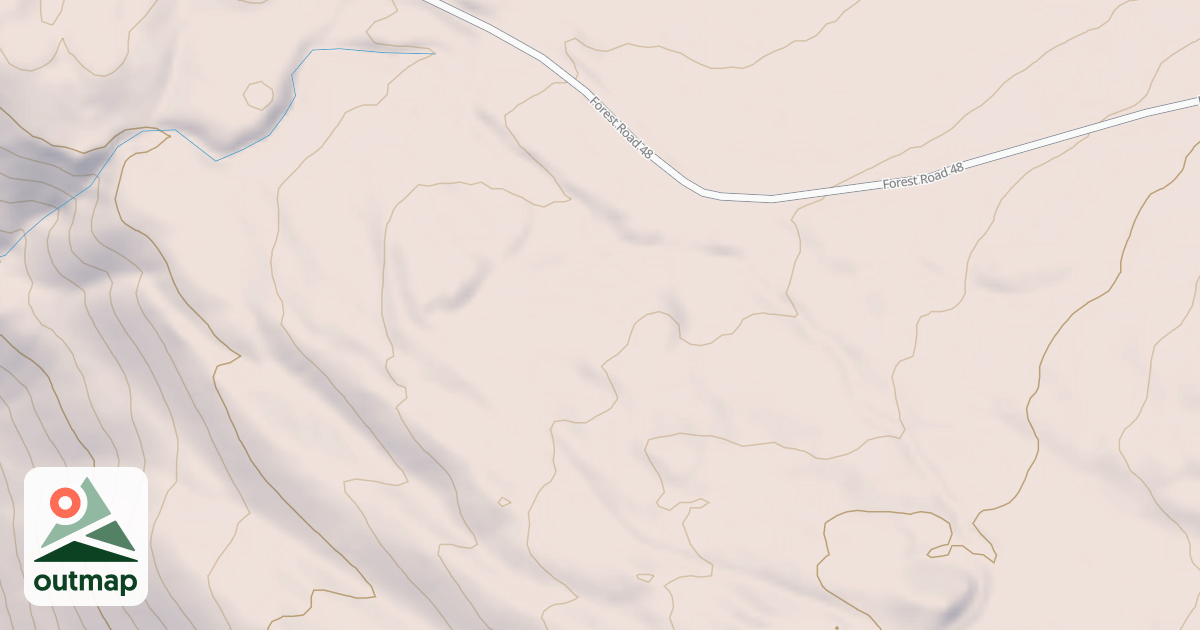 Map of BLACKIE