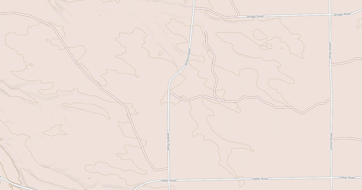 Map preview of DEETER