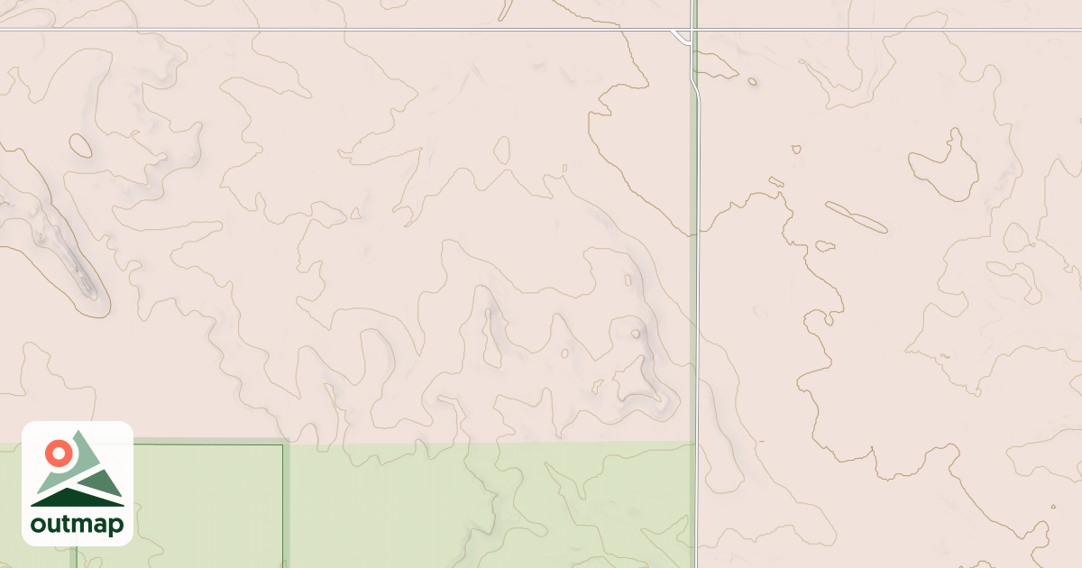 Map of (FDR) 5687