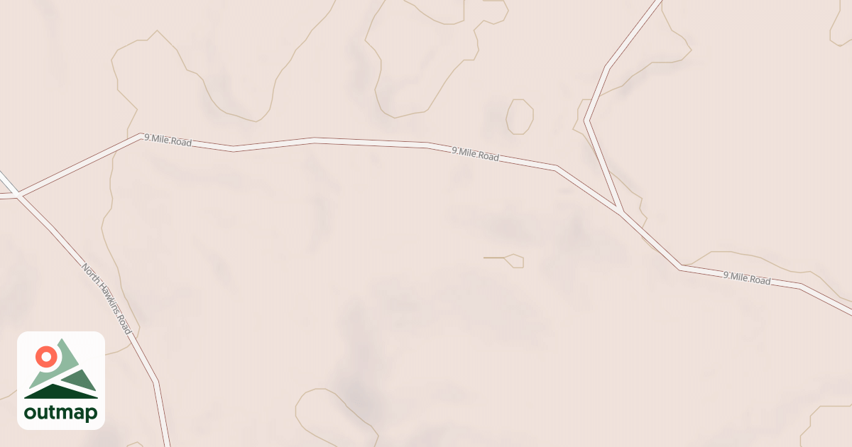 Map of 7414