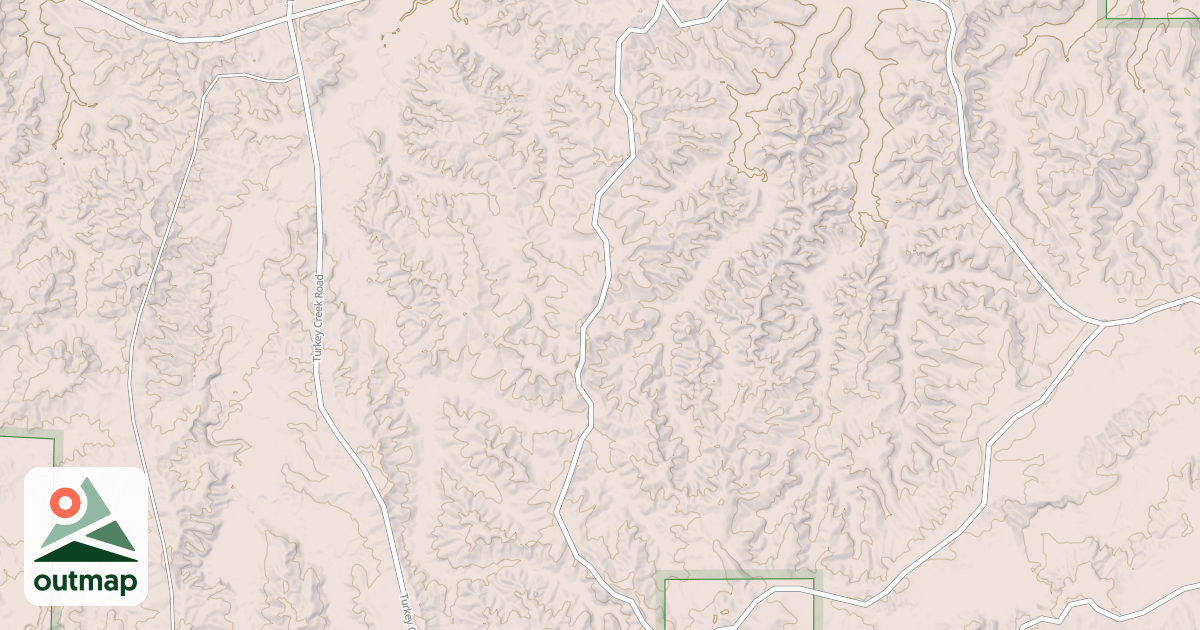Map of USFS Motor Vehicle Use Map Roads {B4FD1E2A-3738-4D7B-8369-0AAEA90561DF}
