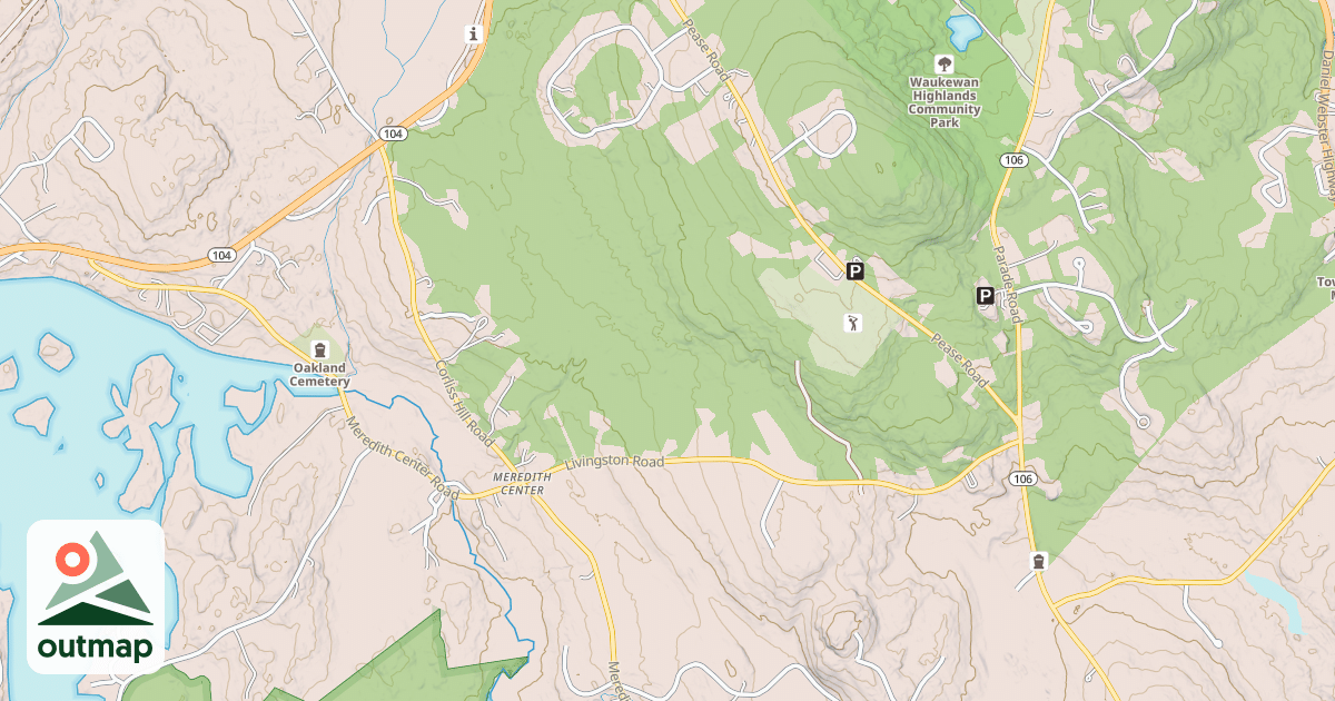 Map of USGS National Digital Trails 2151fa6f-4f00-4617-9baf-2b08e8789db3