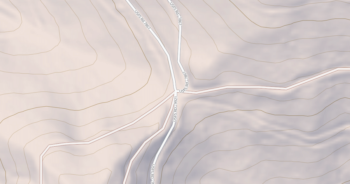 Map preview of FIVE WAY