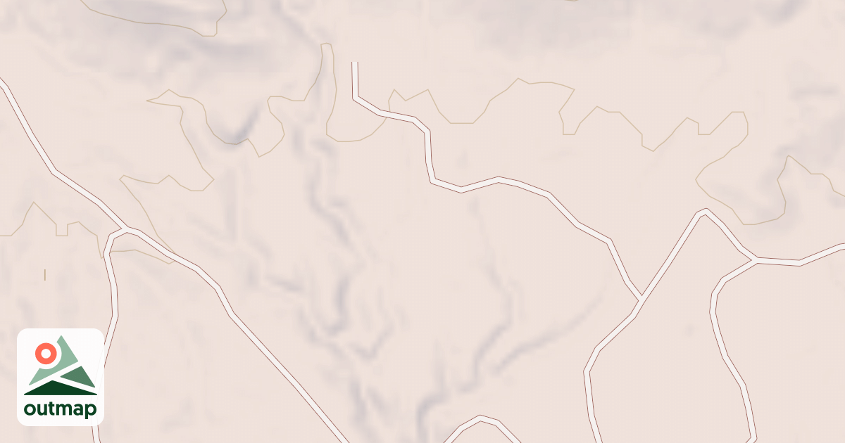 Map of BLM National GTLF Public Motorized Roads 0e13e31d-23bf-4f3b-8b27-7a46539cc3ec