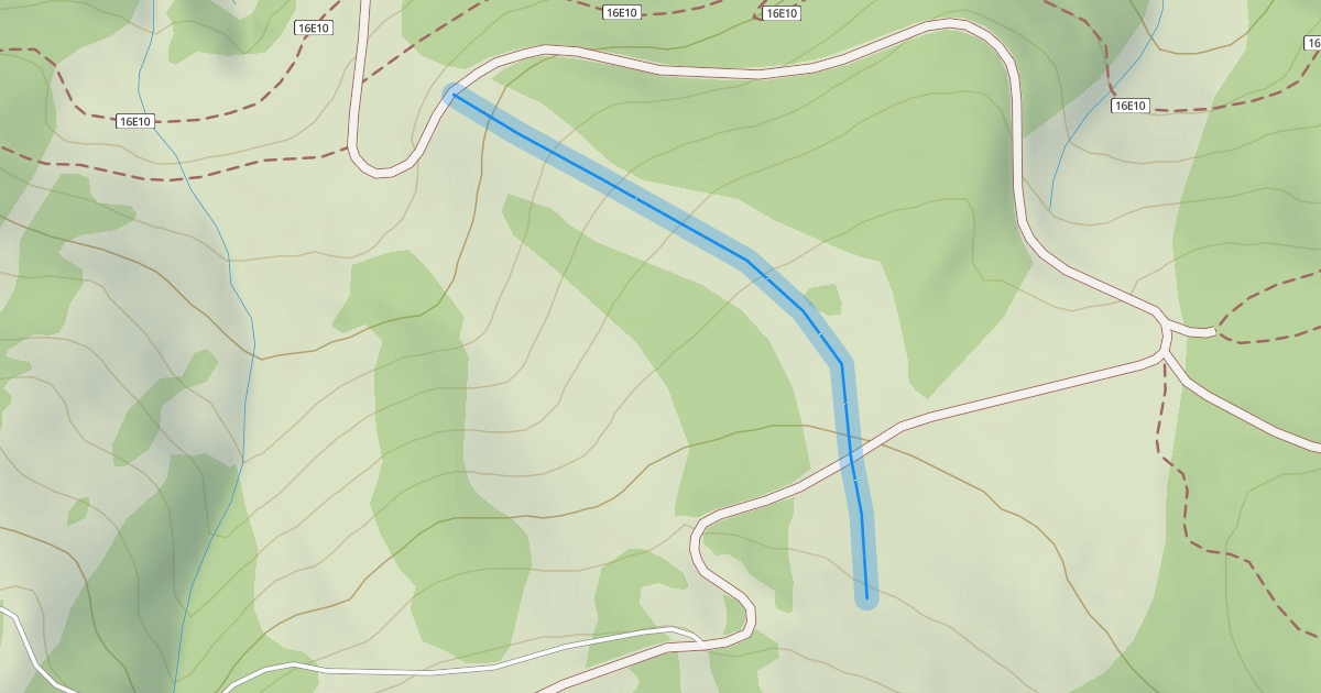 Map preview of North Slope