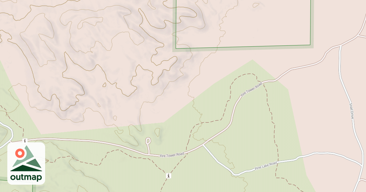 Map of 8420