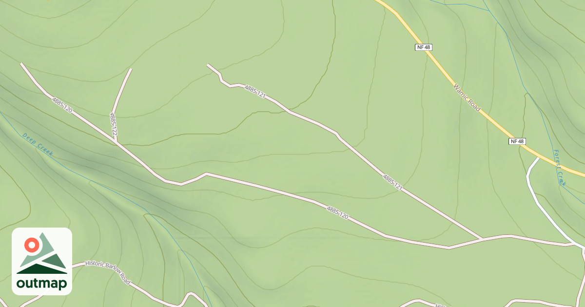 Map of 4885120