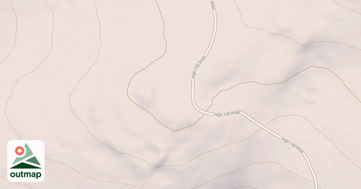 Map of 40352B