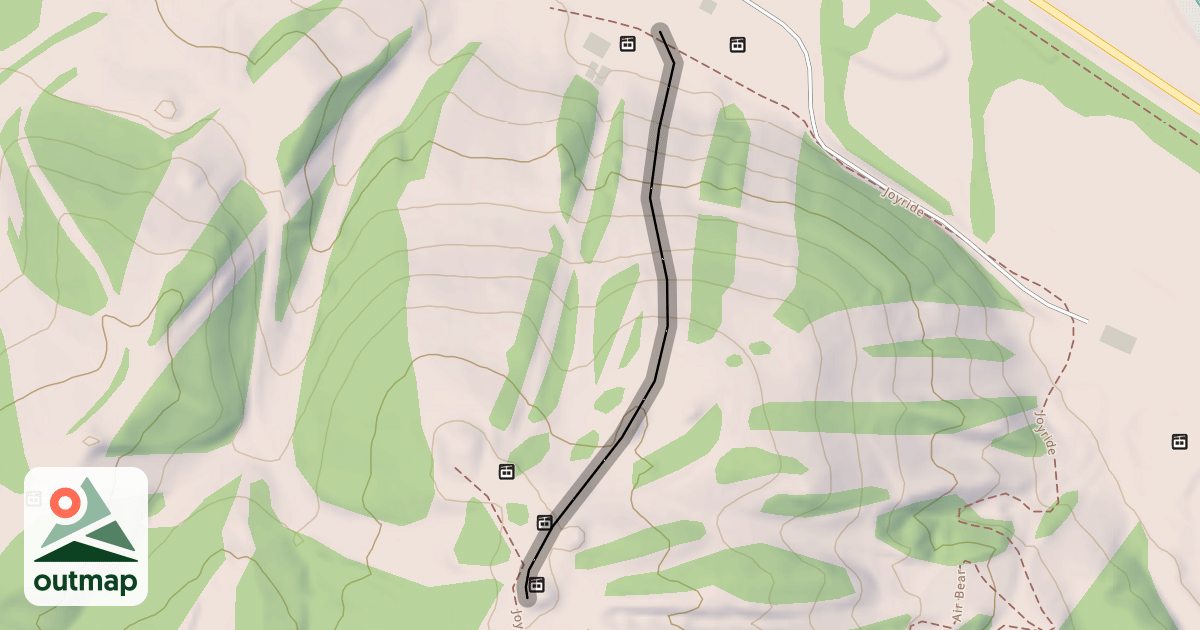 Map of Bakkelyka