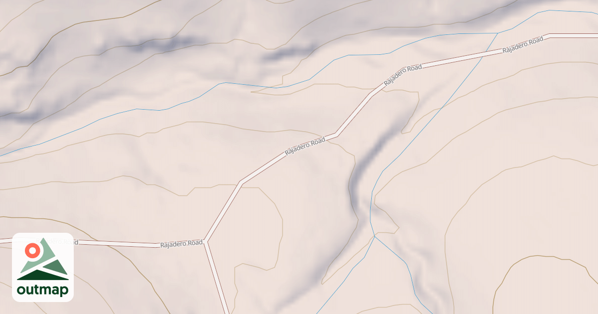 Map of BLM National GTLF Public Motorized Roads 8562e0b9-c82c-402c-b57a-ad1649ed42f2