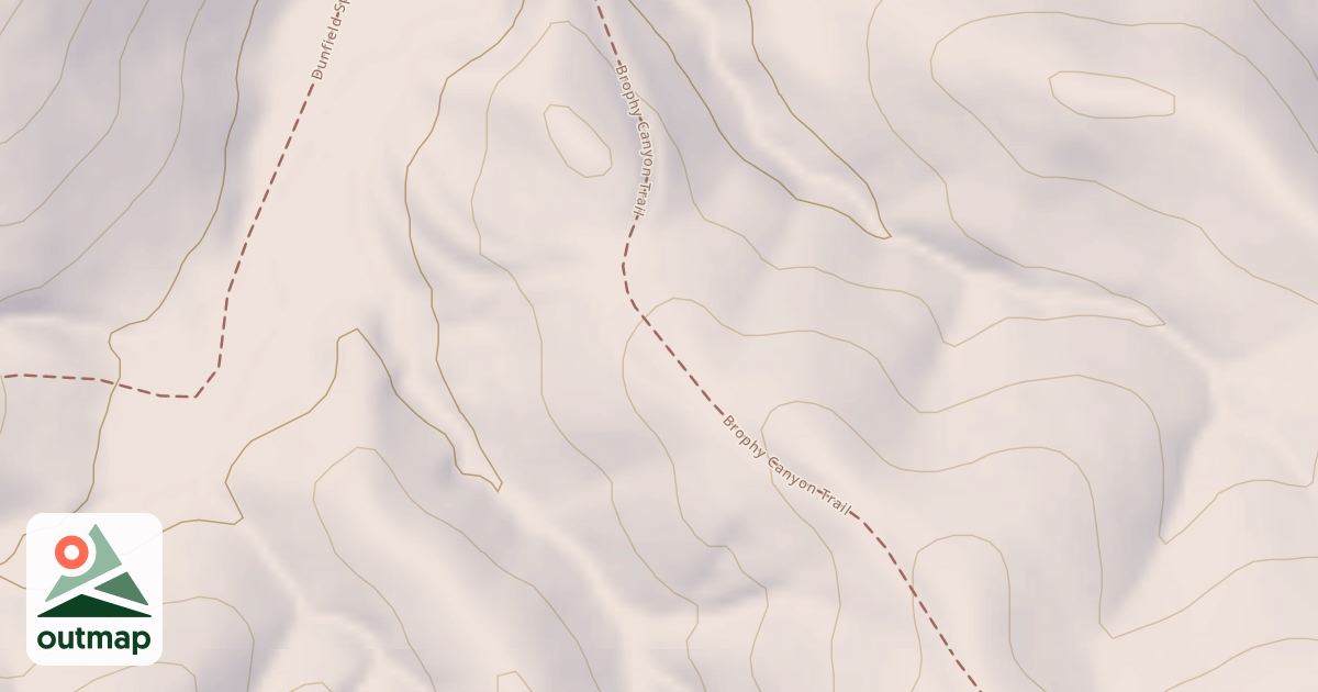 Map of USGS National Digital Trails f2ebd59e-5eca-4d0b-b6cb-af646b4a5bdf