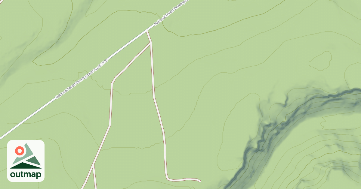 Map of COOKIE