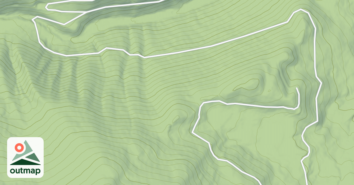 Map of (FDR) SOUTH COAL