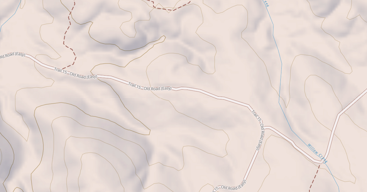 Map preview of USGS National Digital Trails e6a1751f-1248-4d99-b5d3-25c2691680a0