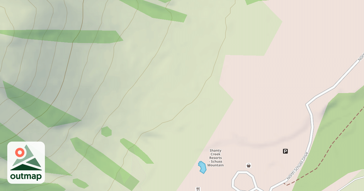 Map of Low Rider