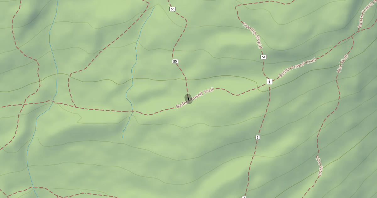 Map preview of Pipeline