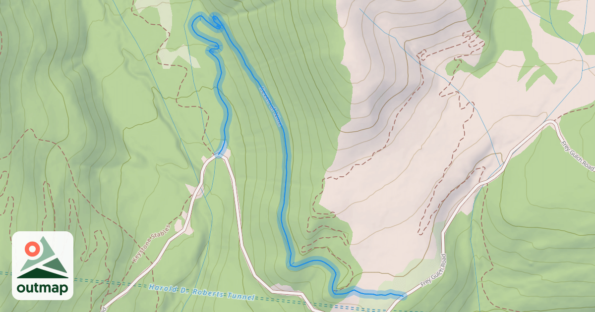 Map of Seven of Nine
