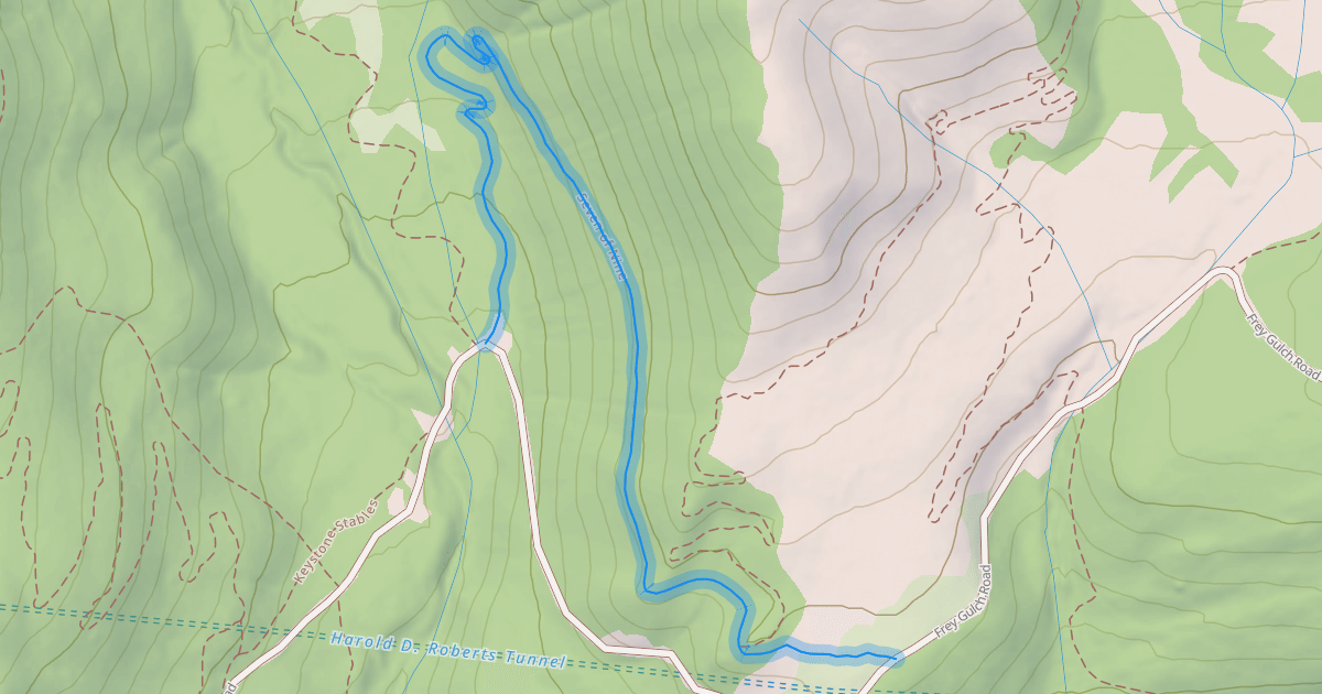 Map preview of Seven of Nine