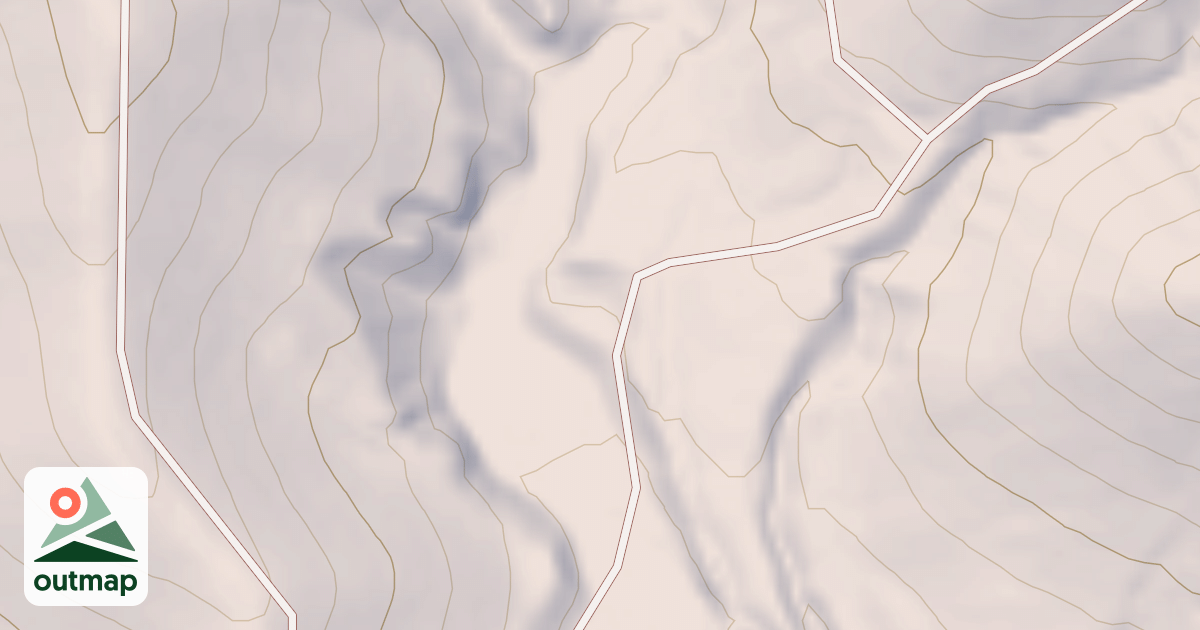 Map of BLM National GTLF Public Motorized Roads af7c0545-8912-40bf-b841-7a19ddab7c92