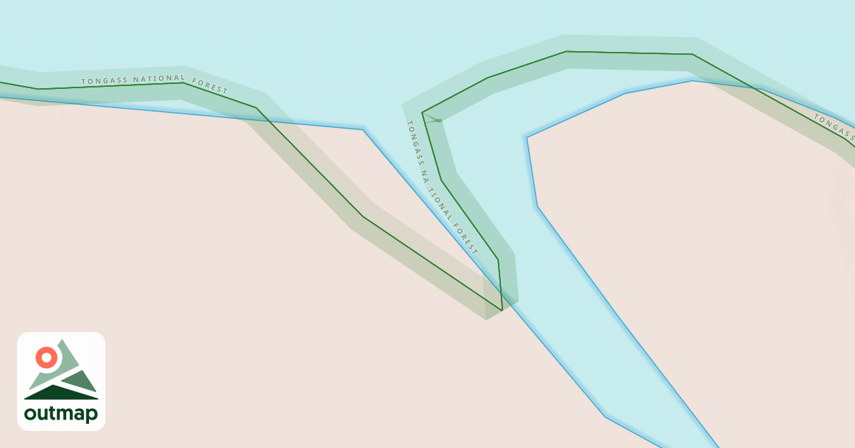 Map of River Route