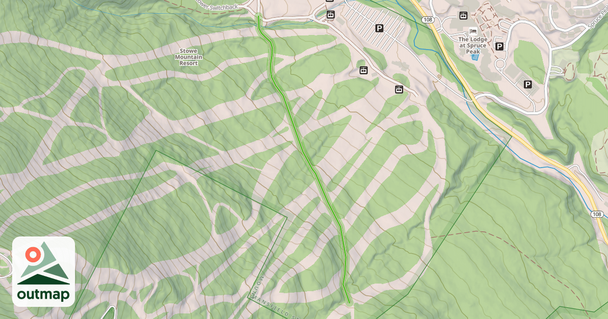 Map of Crossover