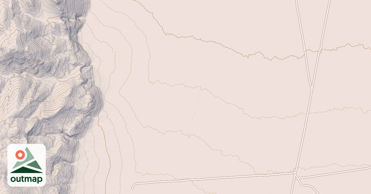 Map of PROSPECT ROAD D