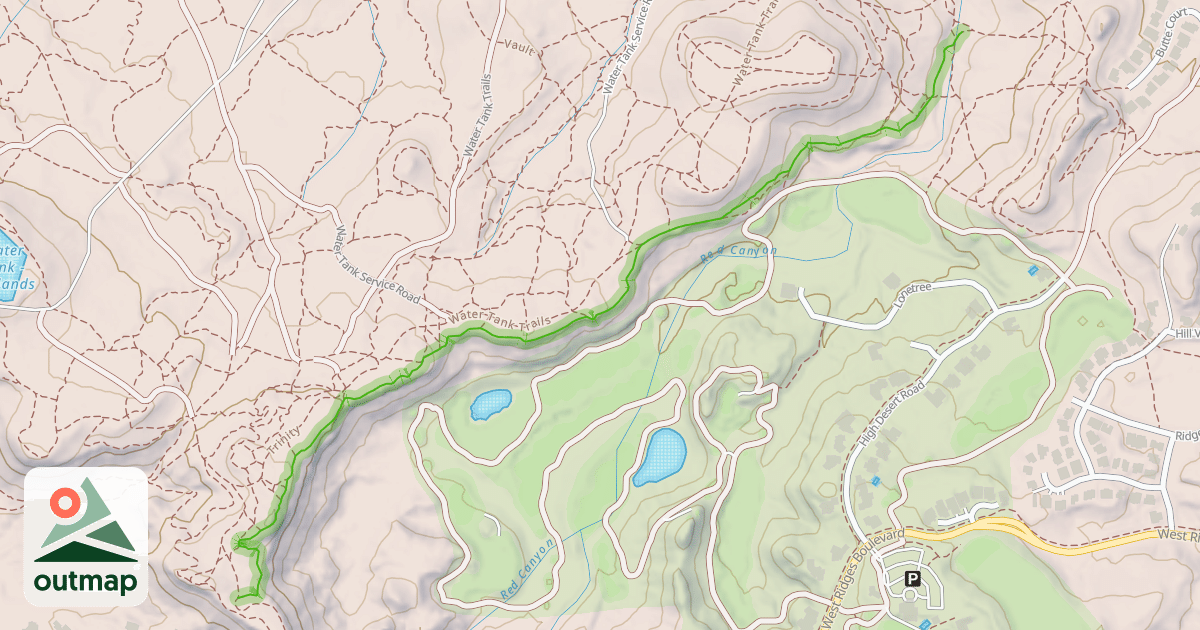 Map of Hard Ticket To Hawaii