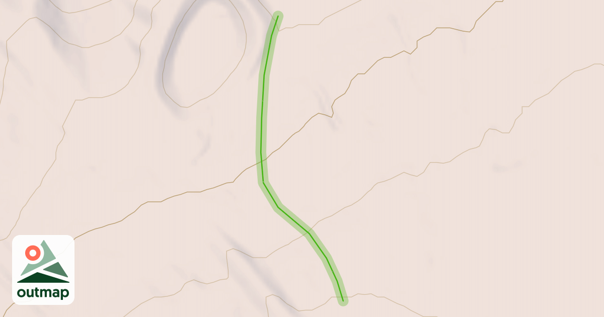 Map of Sidewinder