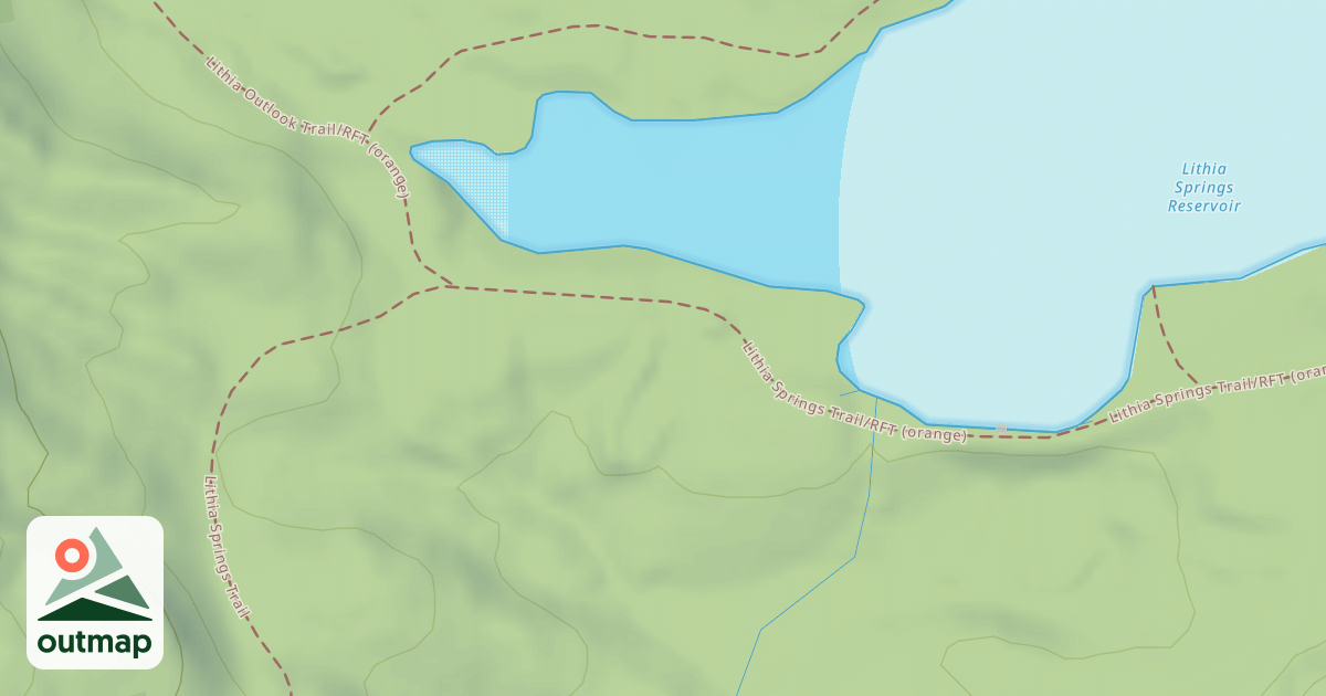 Map of USGS National Digital Trails 19b5929d-dbda-47be-aeda-129c9b5ec9dd
