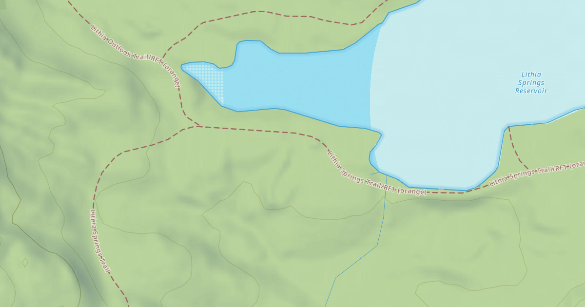 Map preview of USGS National Digital Trails 19b5929d-dbda-47be-aeda-129c9b5ec9dd