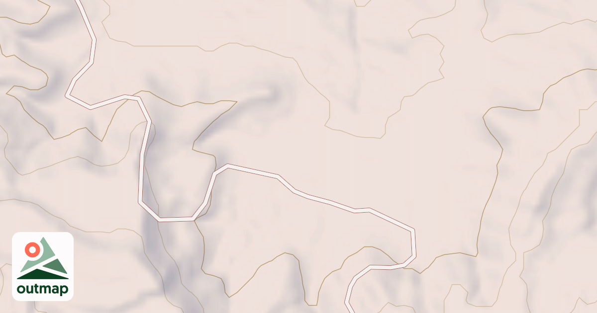 Map of BLM National GTLF Public Motorized Roads 2a05f0cd-6f74-4d80-91dd-7c19193c2ea0