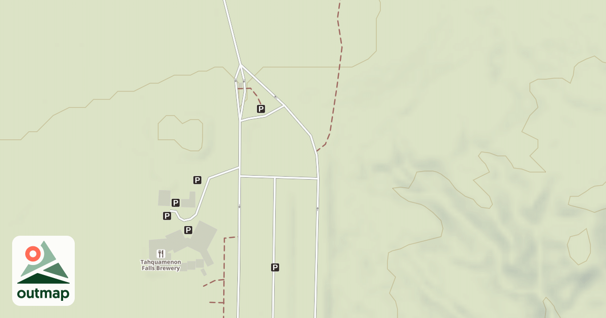 Map of Up45