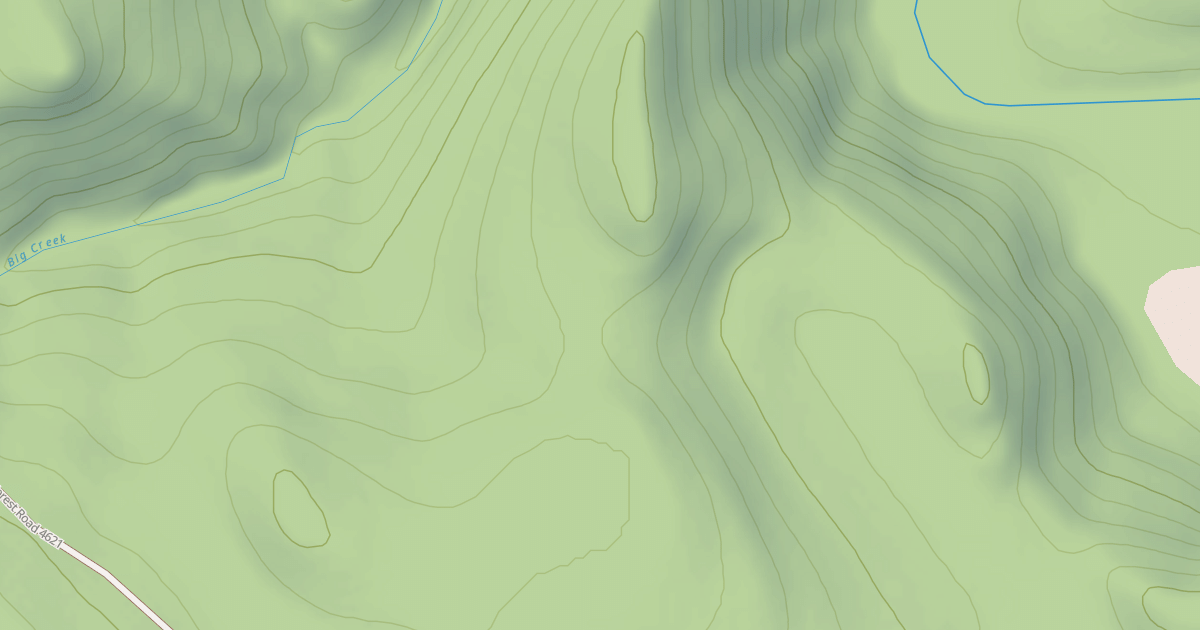 Map preview of 4621162