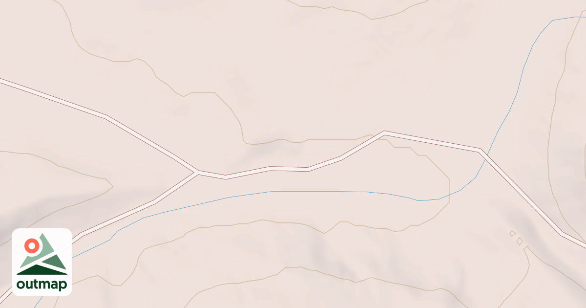 Map of BLM National GTLF Public Motorized Roads 3a53a6c2-5d4d-445a-93ef-7287bc07a6ef