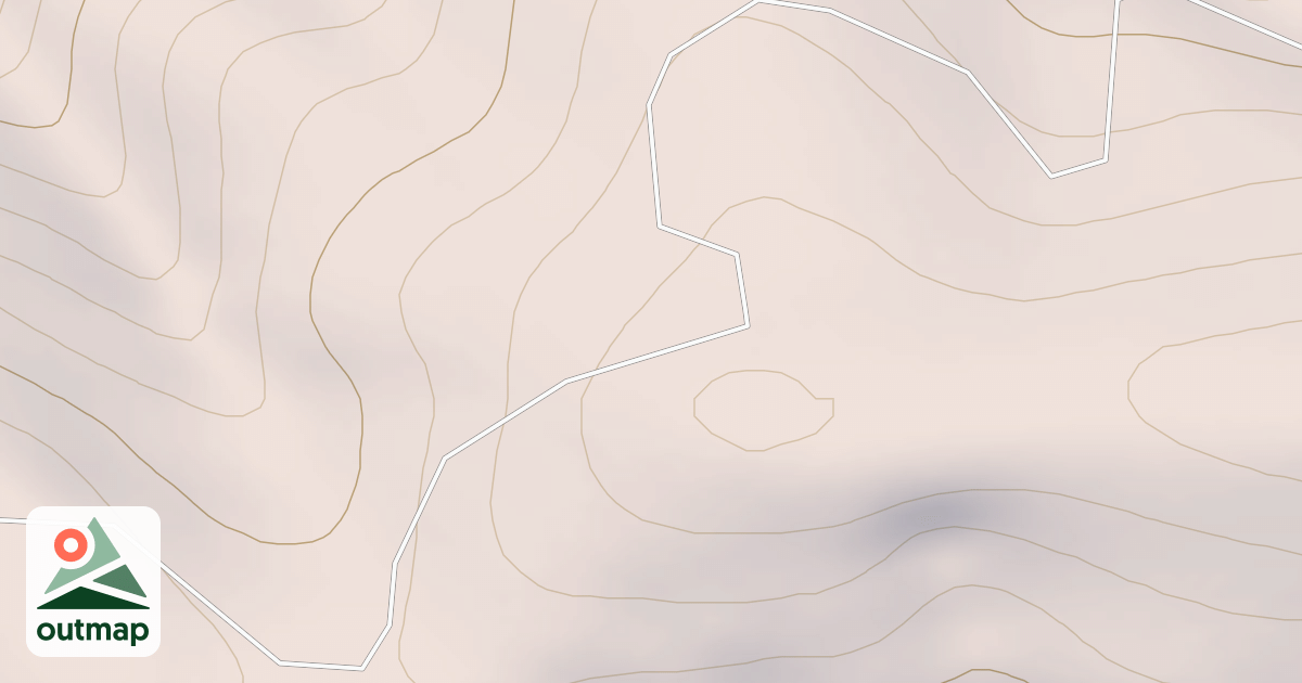 Map of BLM National GTLF Public Motorized Roads d99ac55c-07d0-4b6e-8ef9-28bf42e7cd41